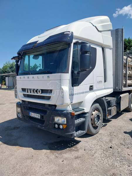Iveco Stralis