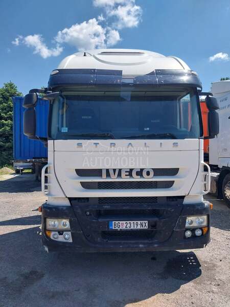 Iveco Stralis