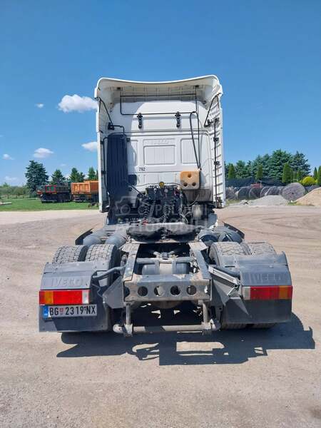 Iveco Stralis