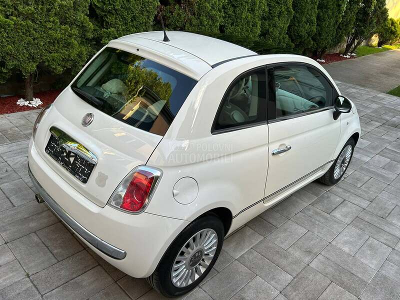 Fiat 500 1.2 8v PANO DIGI