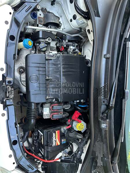 Fiat 500 1.2 8v PANO DIGI