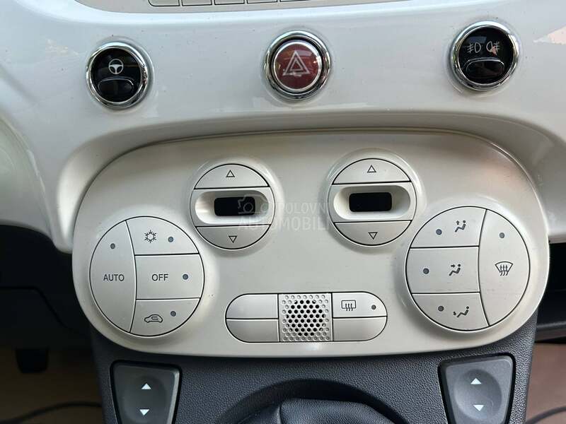 Fiat 500 1.2 8v PANO DIGI