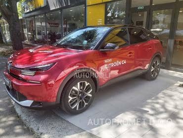 Citroen C4 MAX 1.2T A8