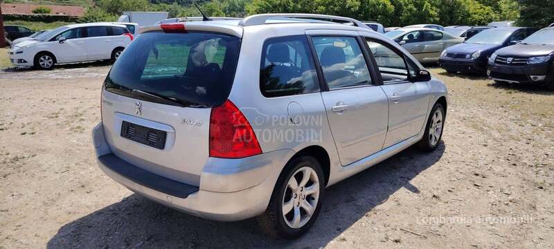 Peugeot 307 SW