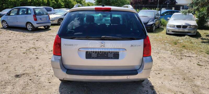 Peugeot 307 SW