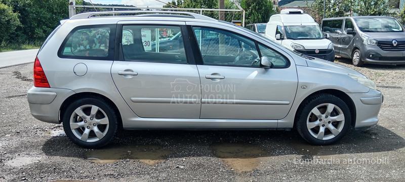 Peugeot 307 SW