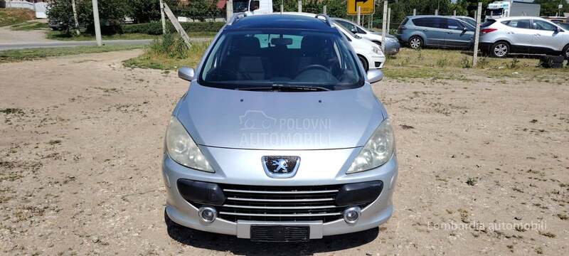 Peugeot 307 SW