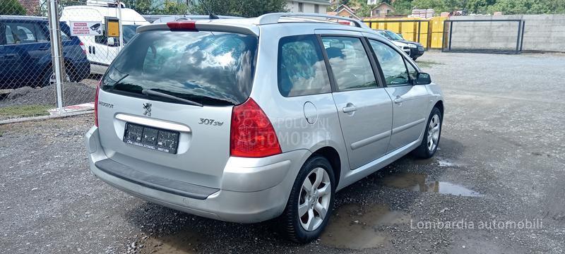 Peugeot 307 SW