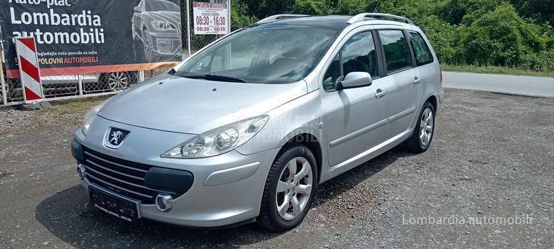 Peugeot 307 SW