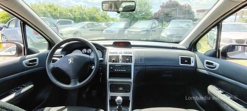 Peugeot 307 SW