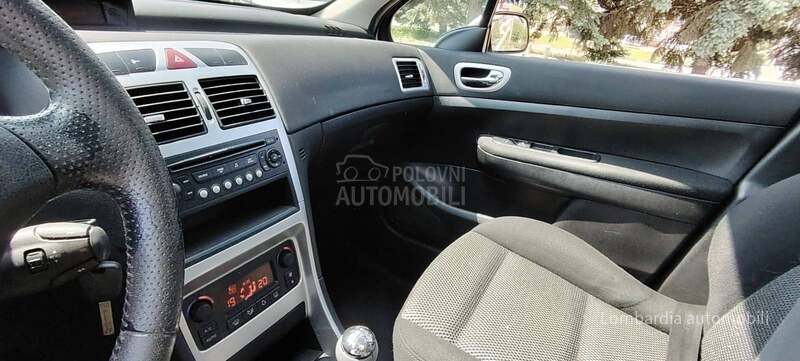 Peugeot 307 SW