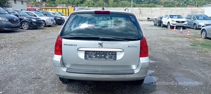 Peugeot 307 SW