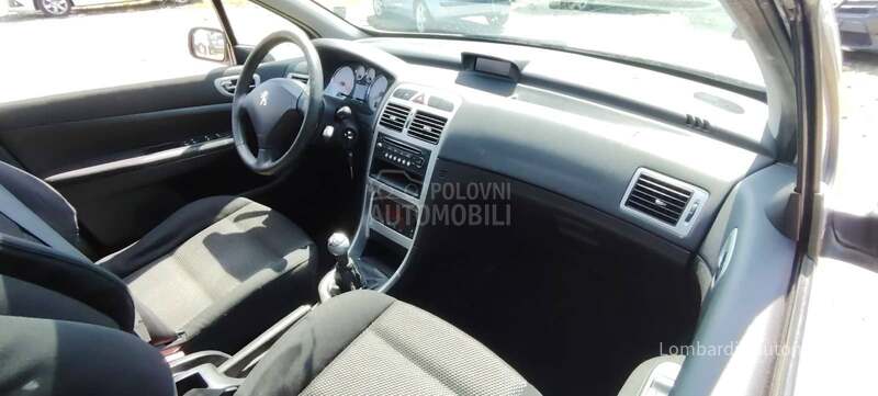 Peugeot 307 SW