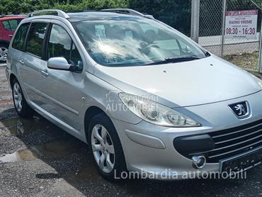 Peugeot 307 SW