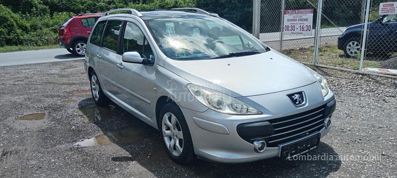 Peugeot 307 SW