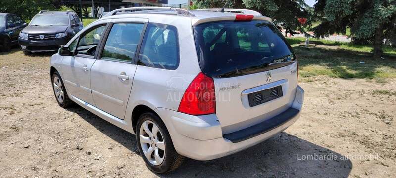 Peugeot 307 SW