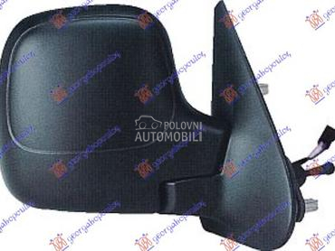 RETROVIZOR MEHANICKI SA SAJLOM za Citroen Berlingo od 2002. do 2008. god.