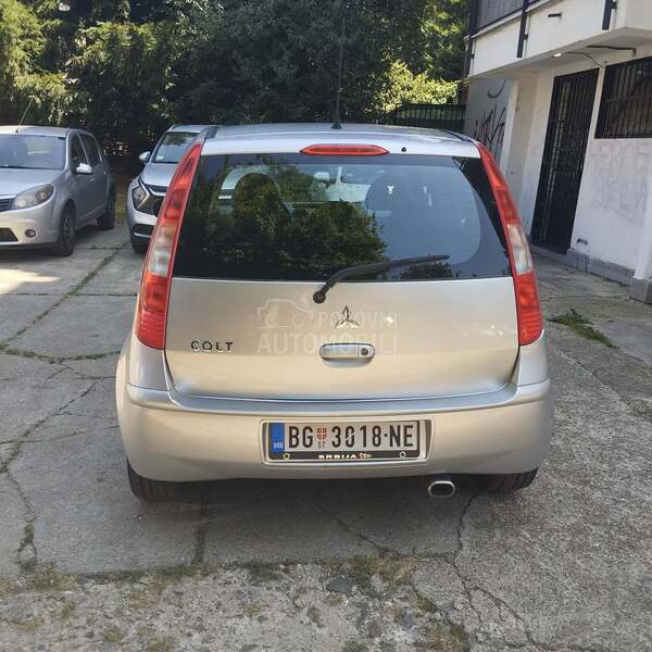 Mitsubishi Colt 1.3b