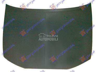 HAUBA za Rover 25 od 2000. do 2005. god.