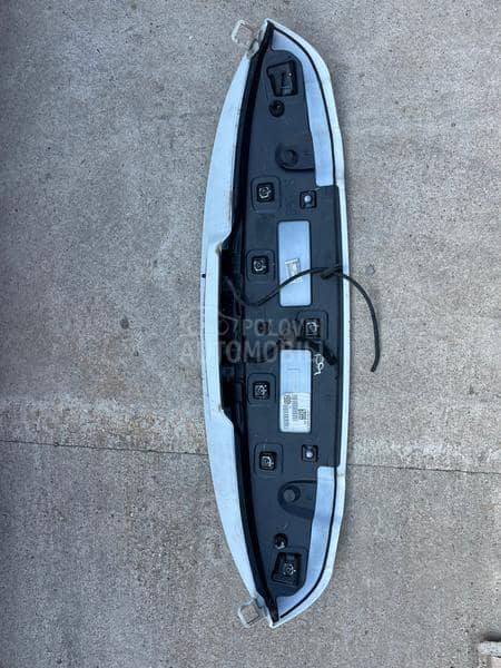 Spojler gepeka Clio 4-5