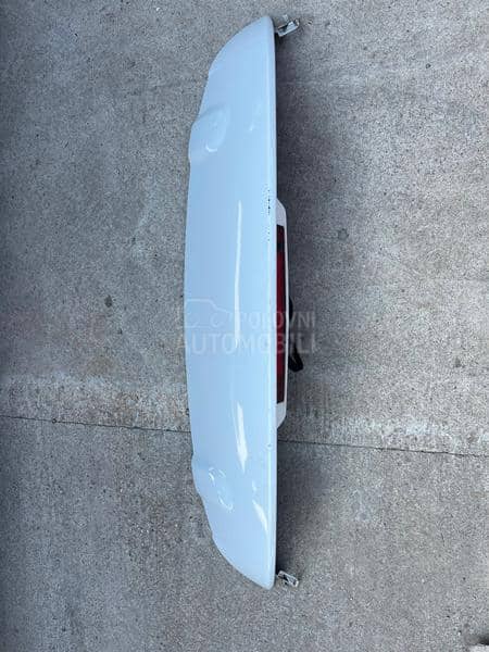 Spojler gepeka Clio 4-5