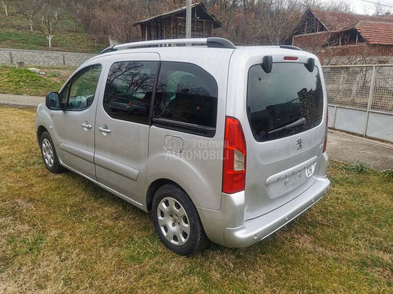 Peugeot TePee ISPOD CENE