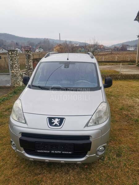 Peugeot TePee ISPOD CENE