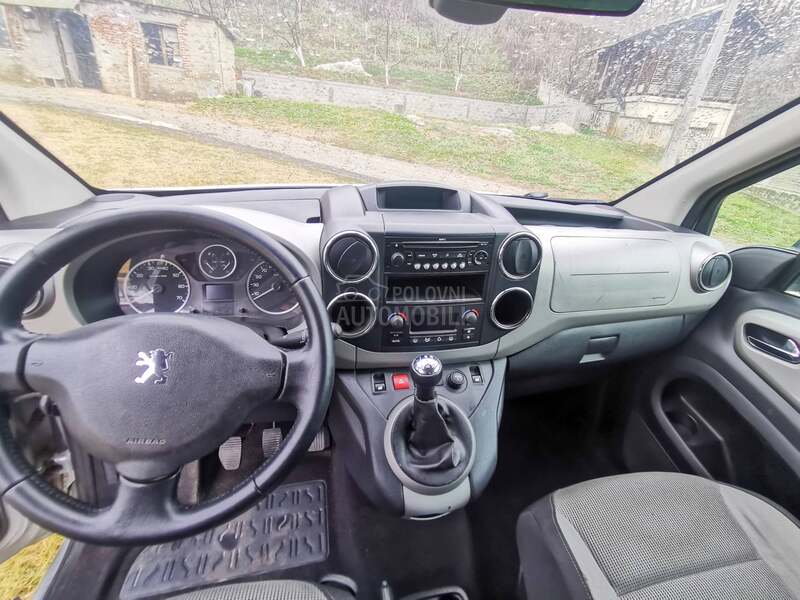Peugeot TePee ISPOD CENE