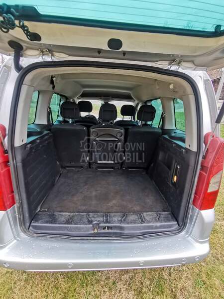 Peugeot TePee ISPOD CENE
