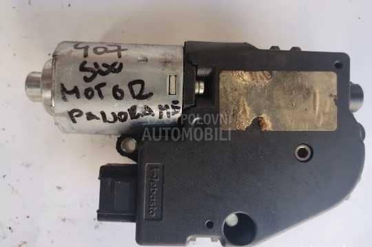 Elektromotor panorame