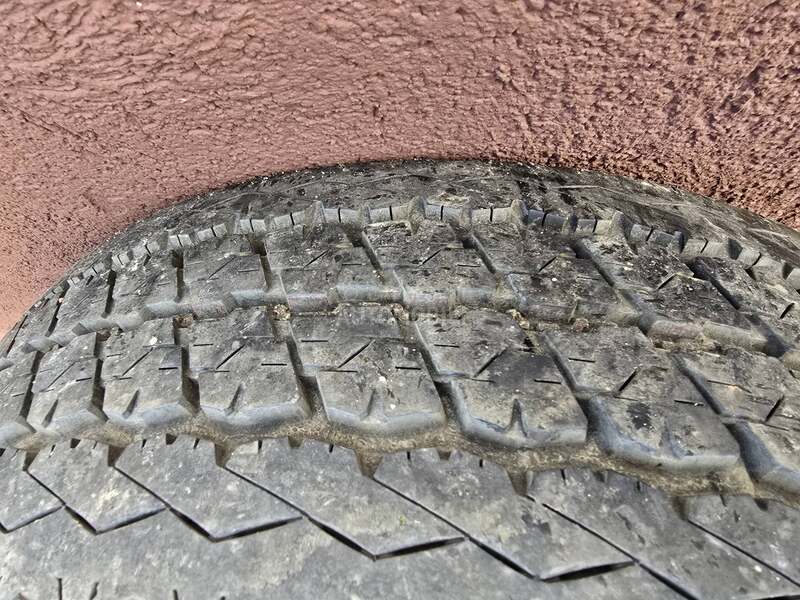 Čelične felne crafter , sprinter 16" 6 x 130