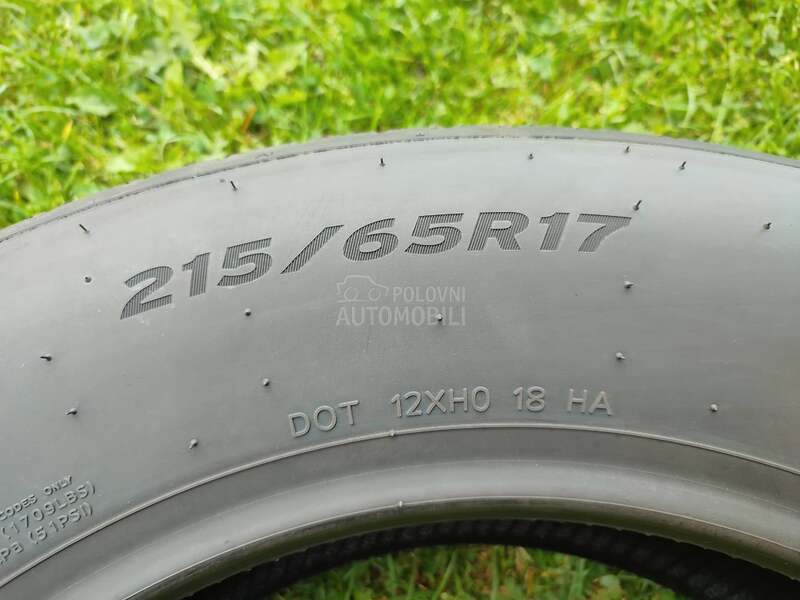 Hankook 215/65 R17 Letnja