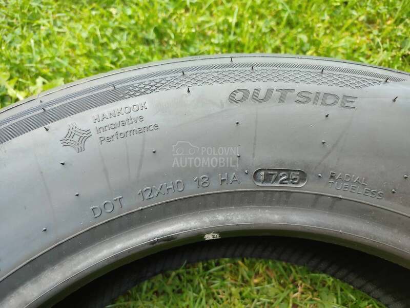 Hankook 215/65 R17 Letnja