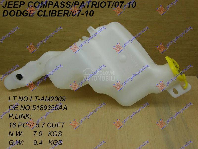 POSUDA ZA TECNOST BRISACA