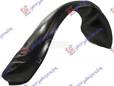 POTKRILO PLASTICNO za Mercedes Benz E Klasa od 1976. do 1982. god.