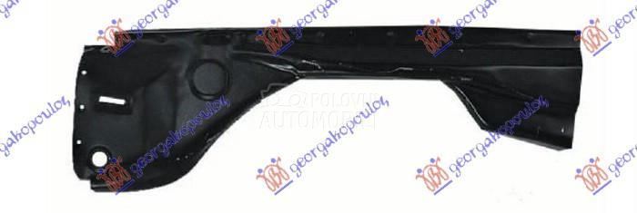 KOS PREDNJI POLOVINA