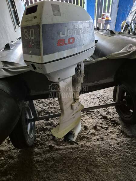 JOHNSON 8KS 2T