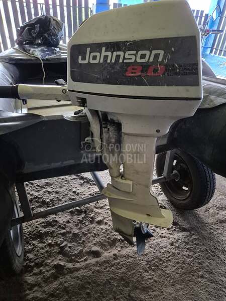 JOHNSON 8KS 2T