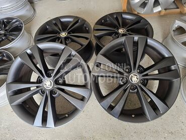 Aluminijumske felne skoda 18" 5 x 112