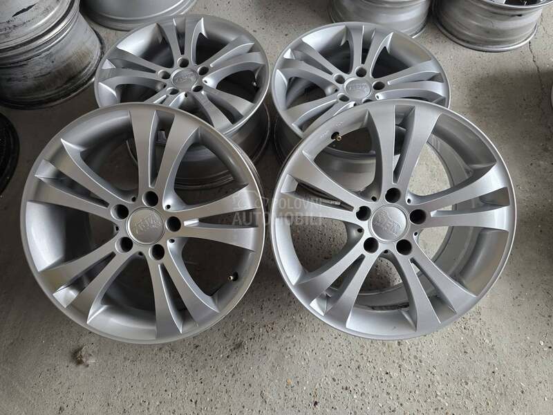 Aluminijumske felne wv 17" 5 x 112