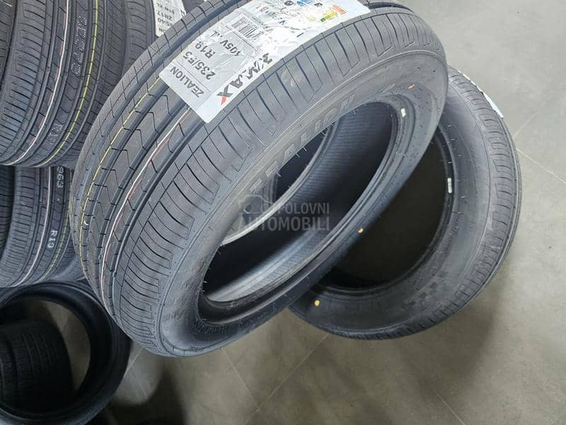 Zmax 235/55 R19 Letnja
