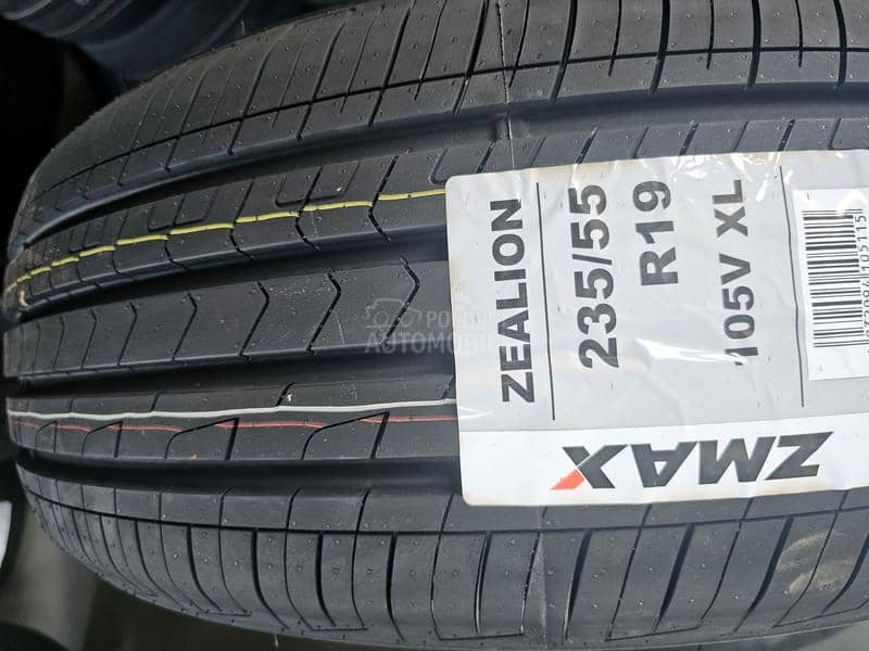 Zmax 235/55 R19 Letnja