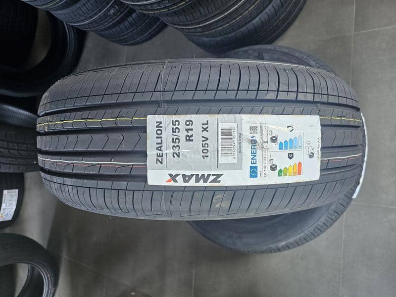 Zmax 235/55 R19 Letnja