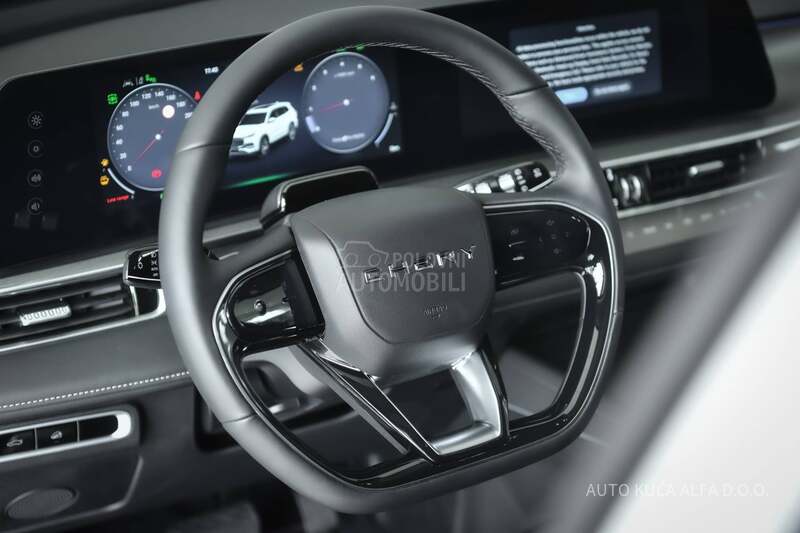 Chery Tiggo 8 1.6 T-GDI Luxury