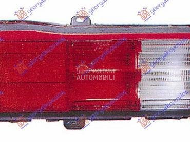 STAKLO STOP LAMPE za Mercedes Benz E Klasa od 1976. do 1982. god.