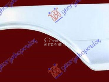 RUB PRODUZENI za Mercedes Benz E Klasa od 1976. do 1982. god.