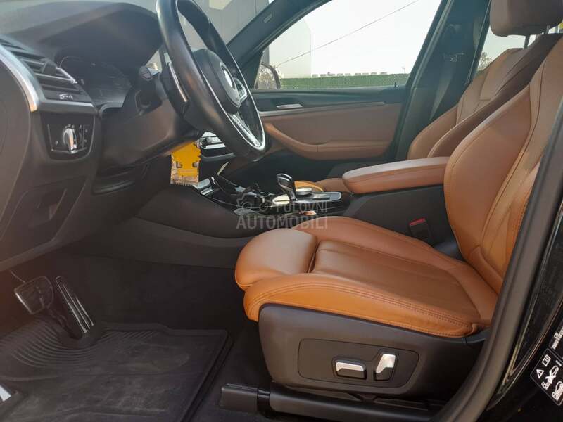 BMW X3 M 3.0 M HIBRID