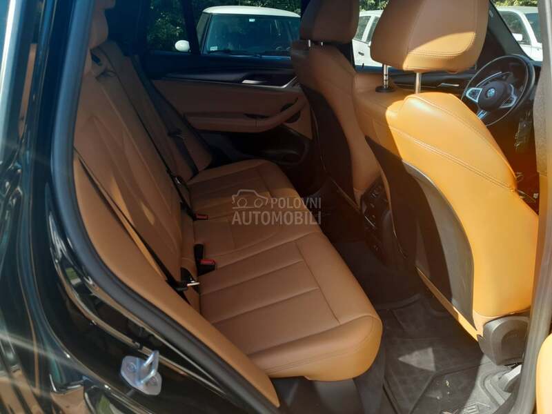 BMW X3 M 3.0 M HIBRID