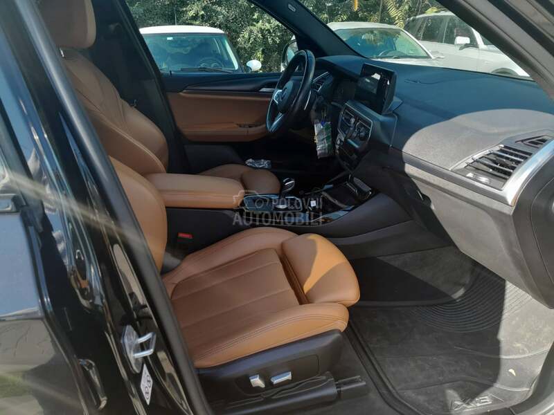BMW X3 M 3.0 M HIBRID