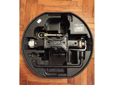 Dizalica set za Citroen C3, C3 pluriel